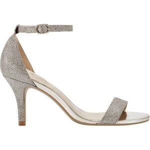 Bandolino Madia Gold-Tone Glam Sandals Women's Size 9M New In Box